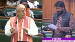 Bihar Deputy Chief Minister Vijay Sinha