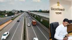  patna AIIMS Bihta Sarmera Four Lane Done 10 km to Ease Traffic