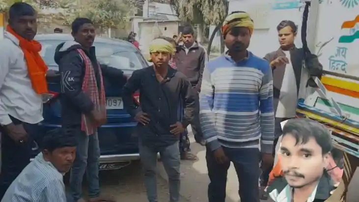 सड़क हादसा 