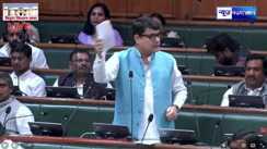 RJD MLA Rahul Sharma 