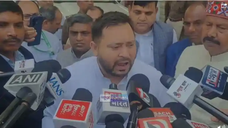 Tejashwi Yadav