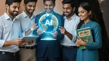 AI to Transform Futures Free Study in Bihar Colleges