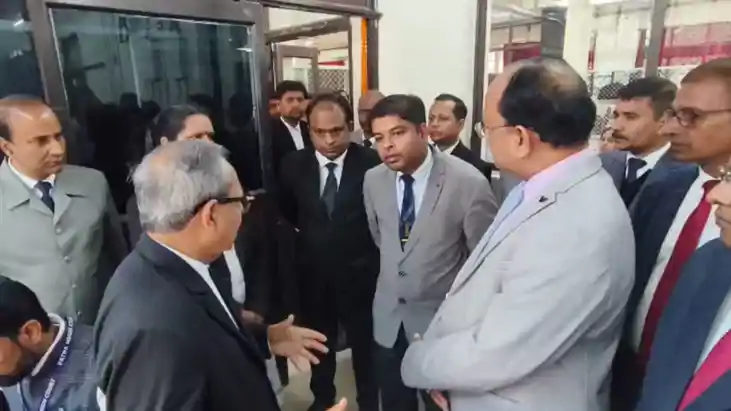 Digital Justice Leap E Filing Centre Launched at Patna High 