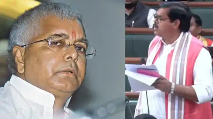 Bihar Budget Session : हनुमान ने केवल लंका जलाई थी...लालू या