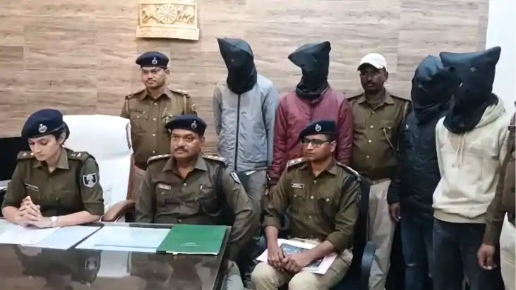 Bihar News : पूर्णिया में मैट्रिक परीक्षार्थी को गोली मारने 