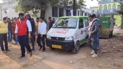 ara Sensation due to suspicious death of property dealer