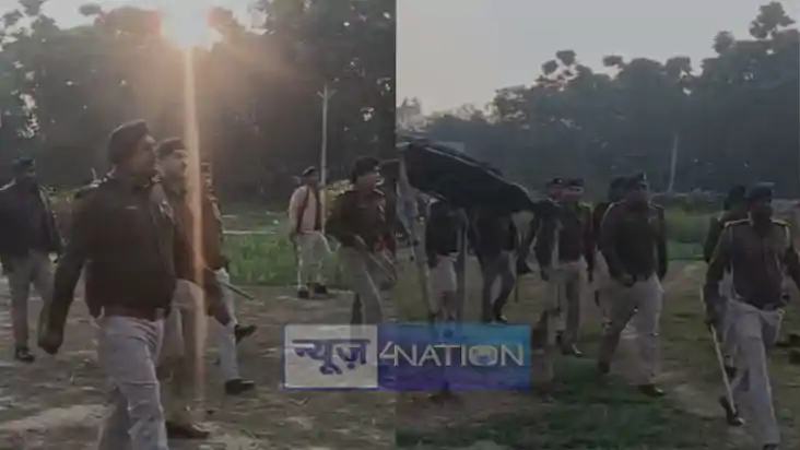 Attack On Police