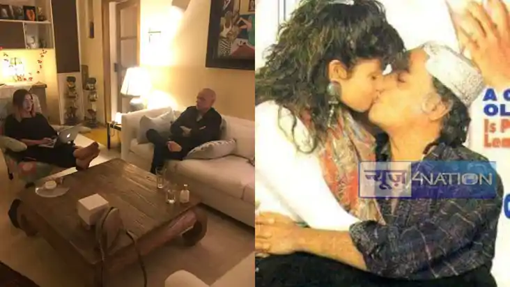 बॉलीवुड के बडे़ डायरेक्टरों में से एक ने अपनी बेटी के साथ कि