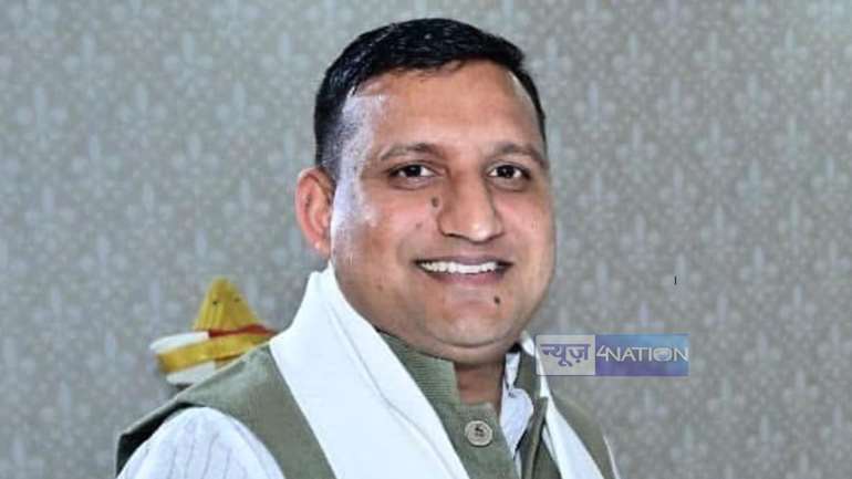 EOU,  MP Sanjay Yadav