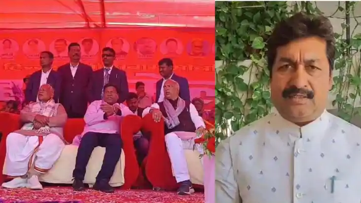 BIHAR POLITICS - NDA का कलह आया बाहर, BJP-JDU पशुपति पारस जै