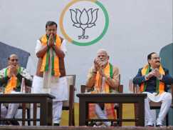 विकसित भारत 2047 का संकल्प और सेवा का संस्कार; भाजपा अध्यक्ष नितिन नवीन ने कार्यकर्ताओं में भरा जोश