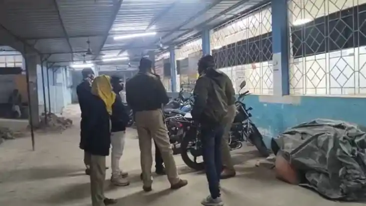 Begusarai Bloodshed Youth Shot Dead Armed Assailants Flee