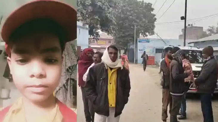 Bihar News : औरंगाबाद में सनकी युवक ने की मासूम की गला रेतकर