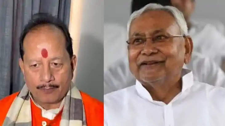 सीएम नीतीश 