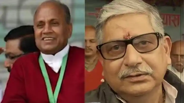 RCP s Return Stalled Nitish s Silence