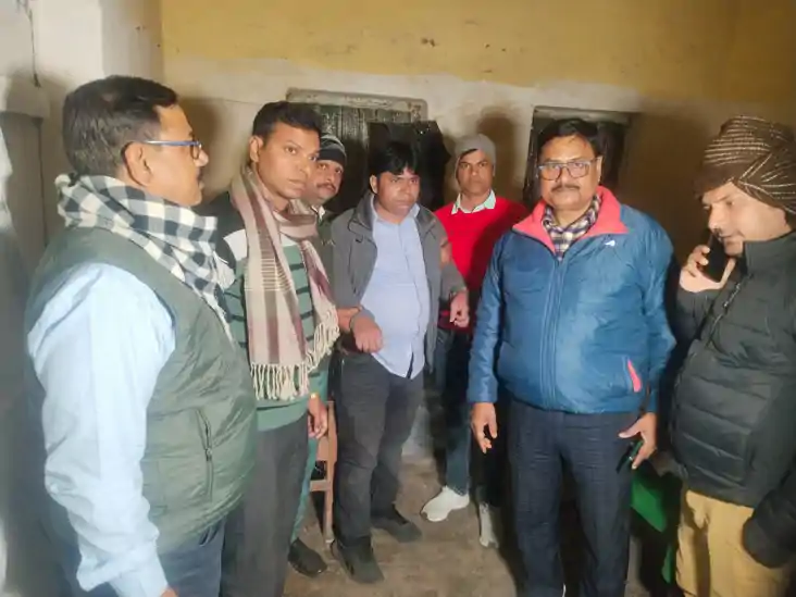 निगरानी का बड़ा धमाका: 15 हजार घूस लेते राजस्व कर्मचारी रंगे 