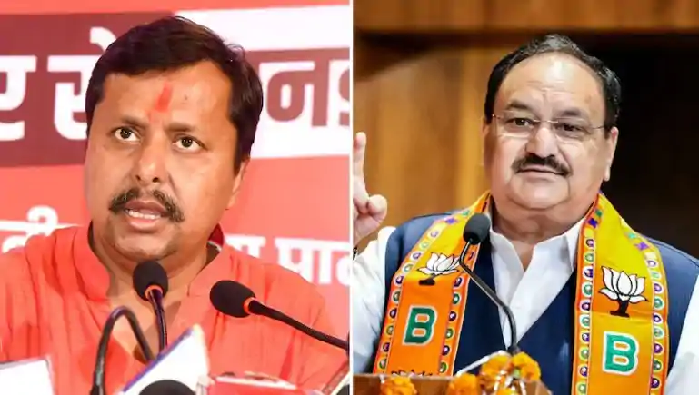 नितिन नवीन बने भाजपा के राष्ट्रीय अध्यक्ष, नितिन नवीन की ताजपोशी और चुनौती, भाजपा के सफर पर एक नजर..