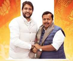 नितिन नवीन के नेतृत्व में राष्ट्रसेवा का 'नवीन' अध्याय; ऋतुराज सिन्हा बोले- यह बदलते बिहार और युवा शक्ति पर भरोसे का प्रमाण