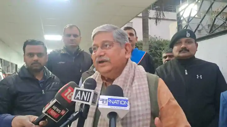 'पार्टी को कमजोर करने वालों के लिए JDU में कोई जगह नहीं', आर