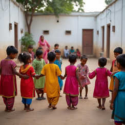 सरकार का बड़ा फैसला: बेसहारा बच्चों को अब 4,000 के बजाय मिलेंगे 6,000 रुपये; बिहार के हजारों बच्चों को लाभ