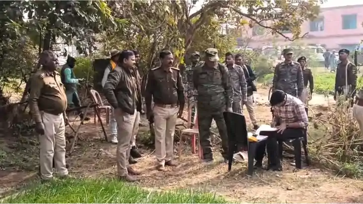 Bihar News : मुंगेर में रिश्ते पर भारी पड़ा जमीन विवाद, दो सग