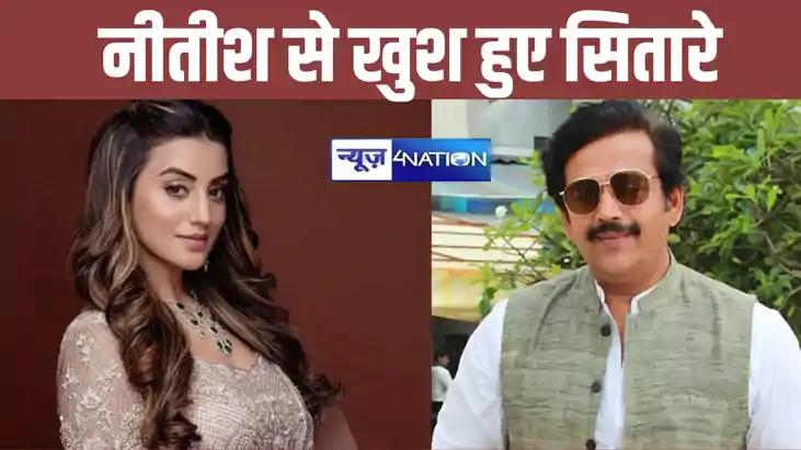 बिहार फिल्म प्रोत्साहन नीति 2024 की मंजूरी से सिने कलाकार ह बिहार फिल्म प्रोत्साहन नीति 2024 की मंजूरी से सिने कलाकार ह