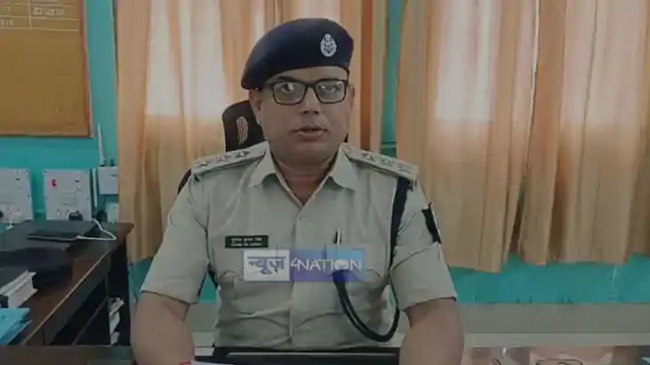  mass suicide in Pawapuri 