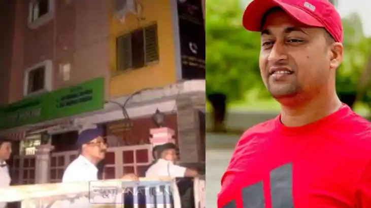 चंदन मिश्रा हत्याकांड 