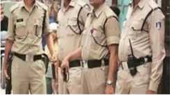 Bihar Police