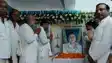 Bihar News : बांका में पूर्व विधायक जनार्दन मांझी की चौथी पुण्यतिथि पर श्रद्धांजलि सभा का हुआ आयोजन, मंत्री जयंत राज सहित कई गणमान्य लोगों ने दी श्रद्धांजलि 