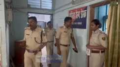 दुष्कर्म का आरोपी धराया