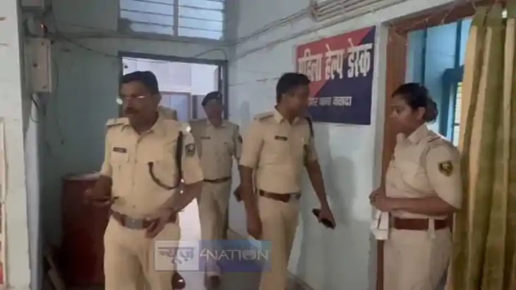 दुष्कर्म का आरोपी धराया