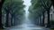 raining 