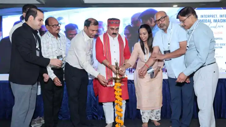 Bihar News : पटना में रेटिना कॉन्क्लेव का हुआ आयोजन, देश भर 