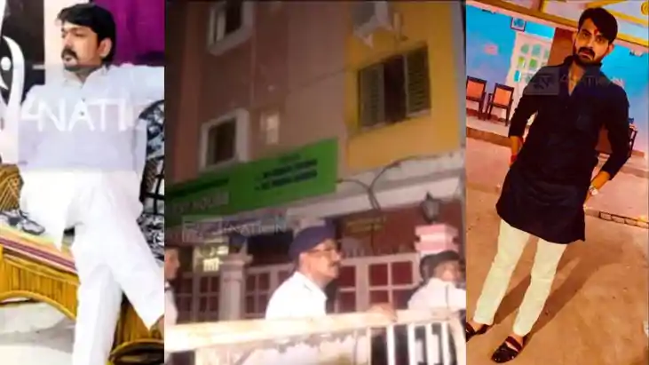 Chandan Mishra Murder Case shooter