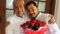 CM Nitish son Nishant birthday