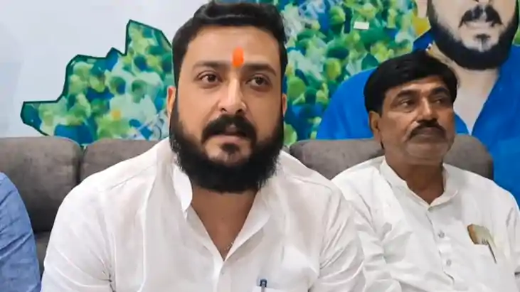 Bihar Politics : मुजफ्फरपुर महानगर जदयू अध्यक्ष ने गिनाई नीत