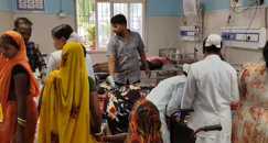 Ward Member Farmer Dies in Lightning Strike Village Mourns