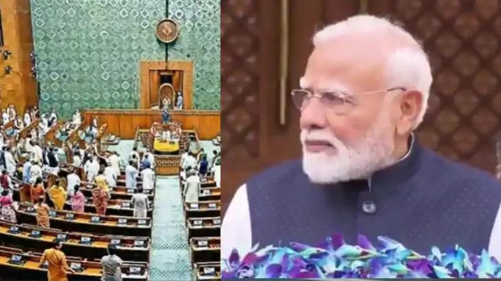 Monsoon Session Begins Parliament Set for Political Showdown