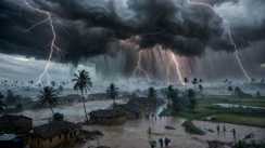 Lightning Strike Kills 9 in Bihar Several Districts Hit