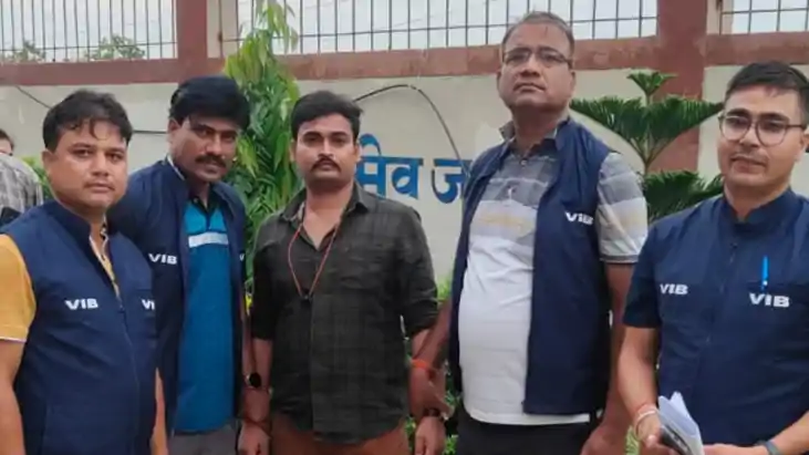 Patna bribe