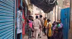 Students Studied Ahead Thieves Looted House in Mohania