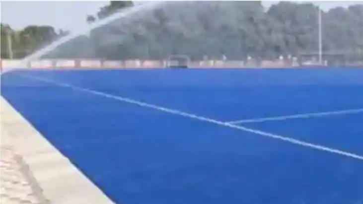 Patna Gets First International Hockey Ground in August