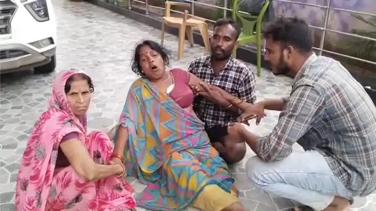 Bihar News : भोजपुर में आकाशीय बिजली ने बरपाया कहर, एक वार्ड
