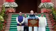 Congress slams PM modi remarks