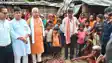 Bihar News : मुजफ्फरपुर में बड़ा हादसा ! ब्रह्मपूजन के दौरान अचानक गिरी पीपल की भारी टहनी, दो बच्चों की मौके पर हुई मौत