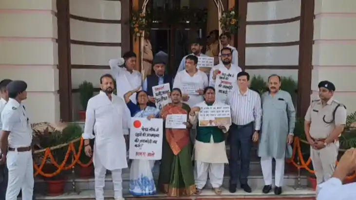 Bihar Monsoon Session