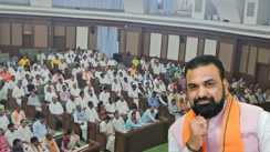 Bihar NDA MLA Meeting 