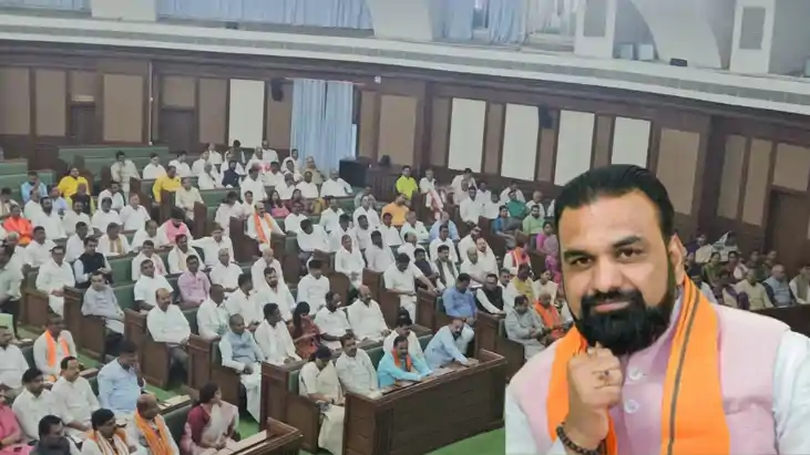 Bihar NDA MLA Meeting 