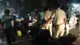 Patna Firing Bike Borne Criminals Shoot at Car